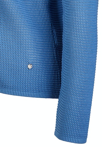 Cardigans blauw Rabe