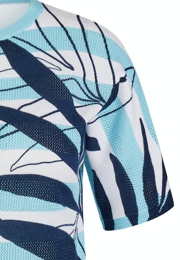 Pulls blauw Rabe