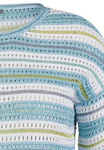Pulls blauw Rabe