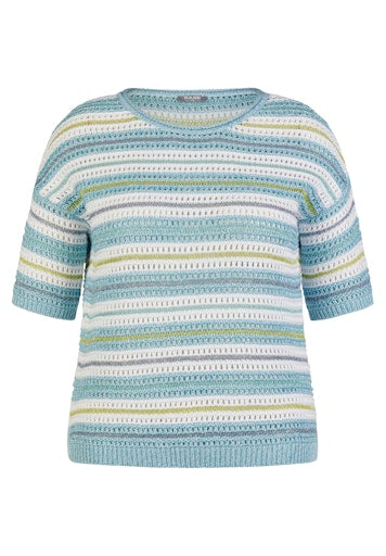 Pulls blauw Rabe