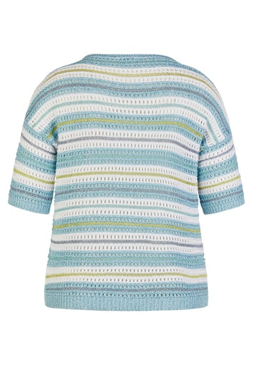 Pulls blauw Rabe