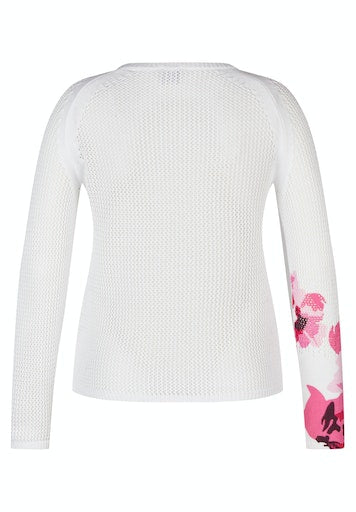 Pulls roze Rabe