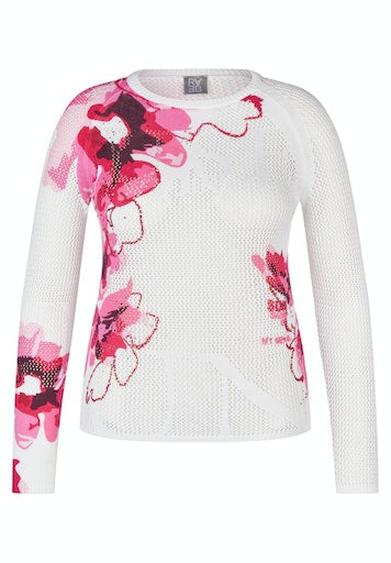 Pulls roze Rabe