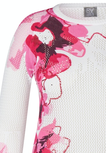 Pulls roze Rabe