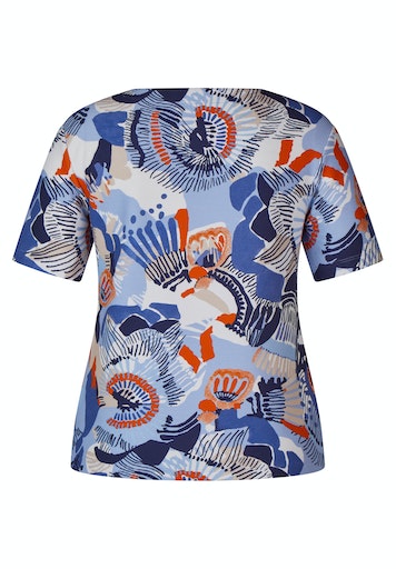 T-shirts korte mouw multicolor Rabe