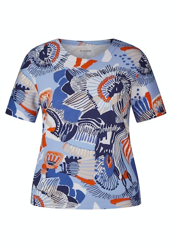 T-shirts korte mouw multicolor Rabe