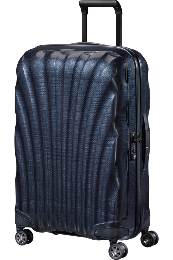 Koffers navy Samsonite