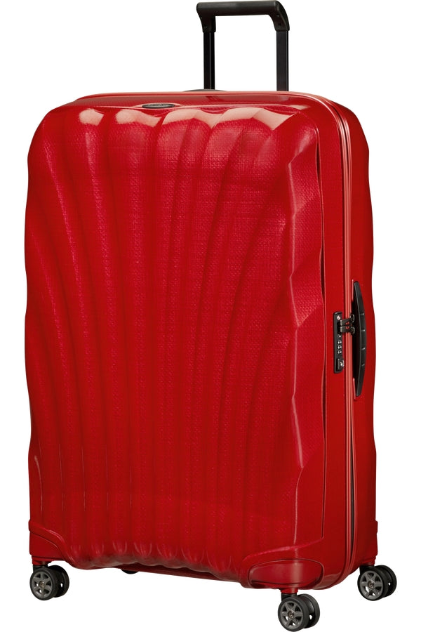 Koffers rood Samsonite
