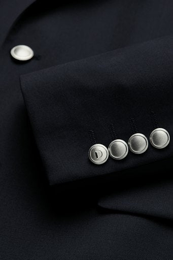 Kostuumblazers blauw DIGEL